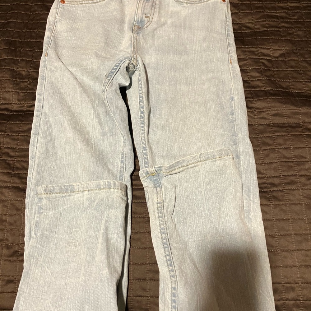 Levis 502 Taper Regular